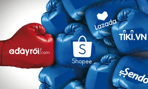 Chạy đua “đốt tiền”, Lazada – Shopee - Sendo - Tiki đã lỗ tới 5.000 tỷ đồng chỉ trong 1 năm, tổng lỗ lũy kế vượt 12.500 tỷ đồng