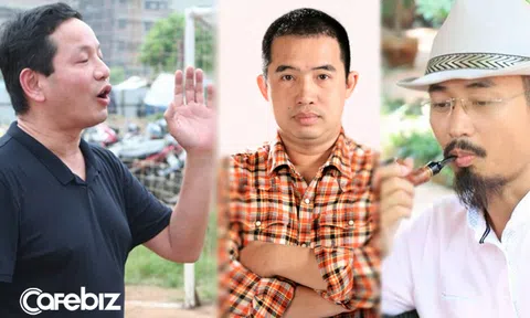 "Vườn Chim" - Nuối tiếc một đời của ông Trương Gia Bình và nỗi đau của Cofounder Visky: Khi mắc bệnh "đột kim", doanh số cán mốc tỷ USD, một công ty lớn khó có thể dung dưỡng một startup không làm ra tiền!