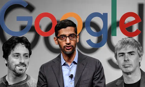 Chân dung bộ óc thiên tài vừa được trao cho 'ngai vàng' ở công ty mẹ Google: Có thể nhớ tất cả các số điện thoại từng bấm gọi, đích thân Lary Page khen ngợi là 'một tài năng lớn'