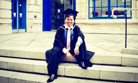 “Nghiện giấc mơ, bơ lối mòn” – hành trình ngược gió của chàng tiến sĩ kinh tế Stanford