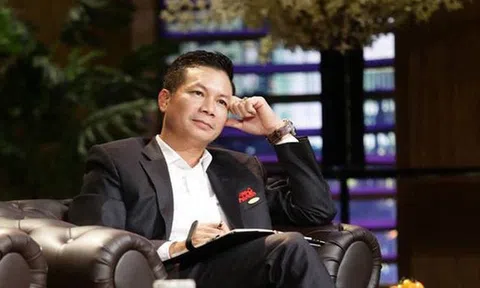 Biến động tại công ty bất động sản của Shark Hưng