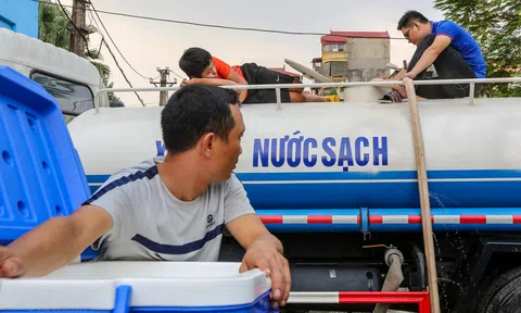 Nước sạch Hà Nội - “Dương mưu” và “âm mưu”!