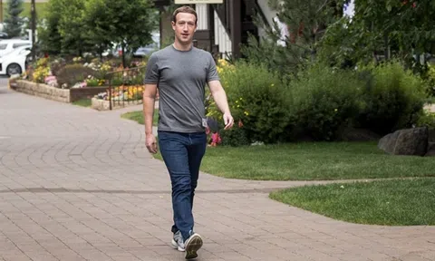 Khối nhà đất khắp nước Mỹ của Mark Zuckerberg