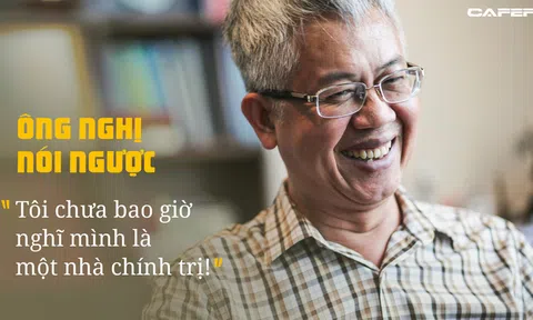 Chân dung tân Tổ trưởng Tổ tư vấn Thủ tướng: Tiến sĩ Đức từ chối lương 100 lượng vàng, về nước làm công chức