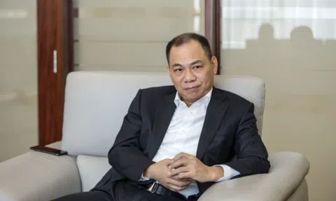 Canh bạc 2 tỷ USD và giấc mơ Mỹ của tỷ phú Phạm Nhật Vượng