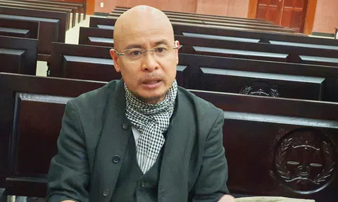 Ông Đặng Lê Nguyên Vũ: Qua có bị bệnh, bị chết, cũng không bao giờ nhờ đến người phụ nữ đó. Tuyệt đối luôn!