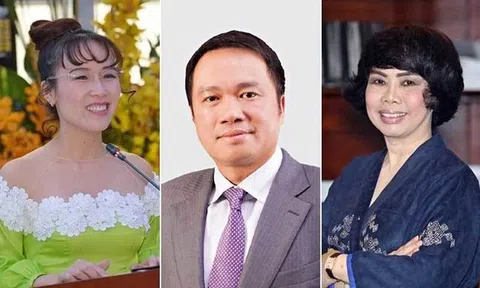 Ba dấu ấn tỷ USD và 3 cuộc đua nóng nhất Việt Nam