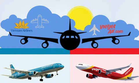 Màn "đá xéo" giữa 2 sếp hàng không: Vietnam Airlines tuyên bố "một hãng hàng không lấy phi công của hãng khác không tạo ra gì mới cho xã hội", VietJet phản bác "8 năm hoạt động chúng tôi không một tấc đất cắm dùi"