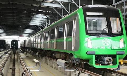 Thủ tướng: Chưa xác định thời gian hoàn thành dự án đường sắt Cát Linh - Hà Đông