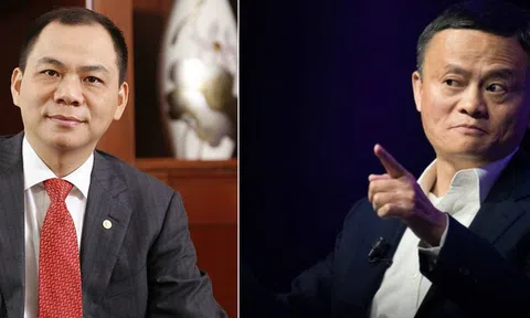Đàn ông ư? Dễ đến, dễ đi! Phụ nữ mới là 'vũ khí' giúp Jack Ma sống sót qua 20 năm kinh khủng xây dựng Alibaba và cũng đang được tỷ phú Phạm Nhật Vượng đặc biệt tin dùng!