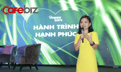 CEO Biti’s: Ba mẹ chỉ dạy tôi lớn lên học thật giỏi, có địa vị trong xã hội nhưng chưa bao giờ dạy rằng “có hạnh phúc là có tất cả”