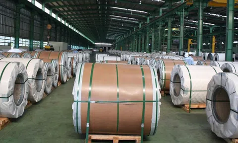 Mỹ chính thức áp thuế hơn 450% với thép Việt Nam