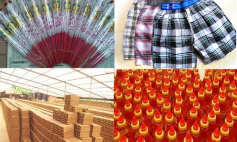 Thưởng Tết không tiền: Doanh nghiệp 'đẩy' hàng, công nhân méo mặt?