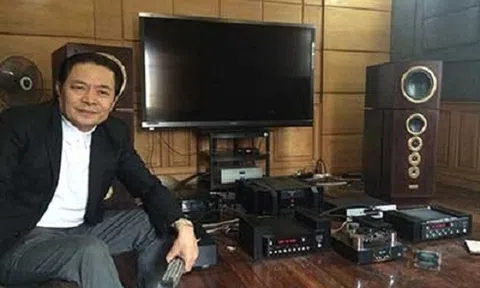 Quá khứ lẫy lừng và người đàn bà bí ẩn của đại gia Thuyết "buôn vua"