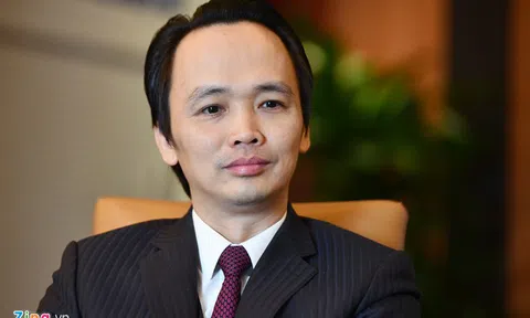 Ông Trịnh Văn Quyết thôi chức CEO Bamboo Airways