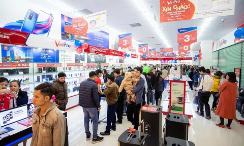 Vingroup rút hoàn toàn khỏi bán lẻ: Giải thể điện máy VinPro, sáp nhập Adayroi vào VinID