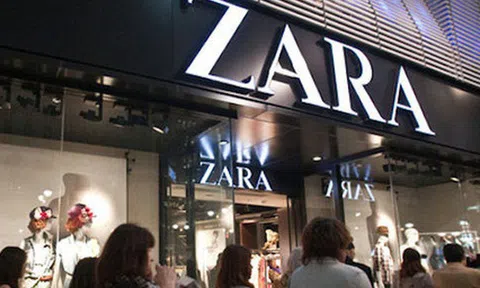 Chiến lược tăng trưởng thần tốc của Zara: Robot 'xâm chiếm' quy trình sản xuất, tạo ra sản phẩm thô và gia công ngay tại nơi bán