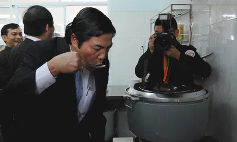 Những hình ảnh bình dị về ông Nguyễn Bá Thanh