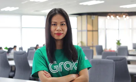 Chân dung nữ Giám đốc điều hành 8X của Grab Việt Nam Nguyễn Thái Hải Vân