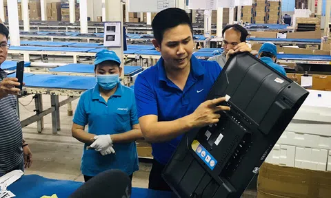 Tổng cục Hải quan: Asanzo khắc phục xong sai phạm