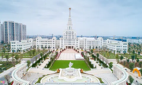 Cận cảnh VinUni, ngôi trường có học phí 800 triệu/năm