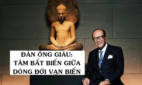 5 đặc điểm của đàn ông giàu: Móng tay sạch, không nói chuyện tiền nong, số 3 là điểm người khác khó lòng bắt chước!