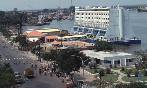 Kết thúc buồn của khách sạn nổi từ Việt Nam sang Triều Tiên