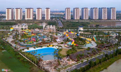 Công trình của Mường Thanh bị phạt ‘không cho tồn tại’