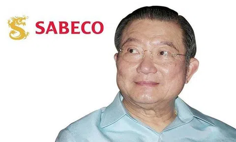 Thay bỏ sếp Việt ra khỏi bộ máy, tỷ phú Thái kiếm ngàn tỷ ở Sabeco