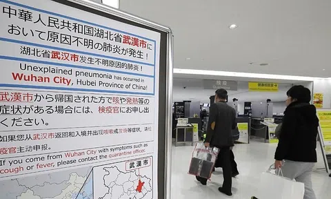 Kinh tế Trung Quốc hứng những 'đòn' đầu tiên của dịch viêm phổi