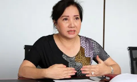 'Nữ tướng' Nguyễn Thị Như Loan tay trắng làm nên sự nghiệp