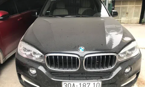 BMW X5 bán lại ngang giá VinFast Lux SA2.0, tình trạng xe gây xót xa
