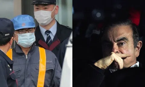 Tiết lộ tình tiết li kì vụ cựu CEO Nissan tẩu thoát xuyên lục địa