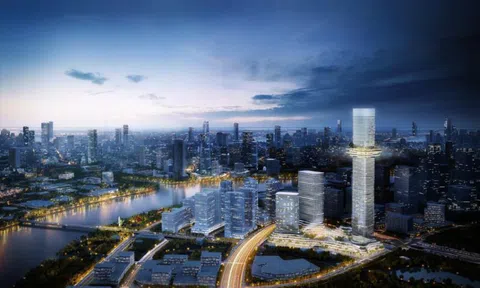 Central trúng thầu giai đoạn 2 của Dự án Empire City