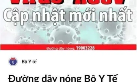 Đường dây nóng của Bộ Y tế về dịch viêm phổi Vũ Hán phí tới... 5.000 đồng/phút