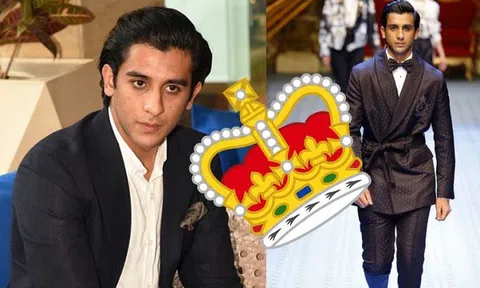 ‘Vua’ Padmanabh Singh: 22 tuổi, thừa kế 2,8 tỷ USD, cho thuê cung điện trên Airbnb