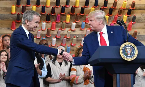 5 tỷ phú kiếm nhiều tiền nhất thời Donald Trump