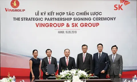 Điều đặc biệt trong các thương vụ tỷ USD của SK Group với Masan và Vingroup