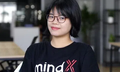 Nguyễn Thị Thu Hà, Giám đốc điều hành MindX: Không có lý do gì để giới hạn giấc mơ của mình