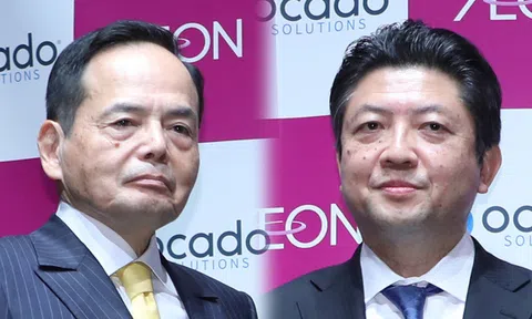 Con trai nhà sáng lập Aeon tình nguyện từ chức chủ tịch, trao cho 1 người bên ngoài gia tộc vì không thể giúp công ty thành công với thương mại điện tử