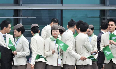 Hai tàu bay Boeing 787-9 tiếp theo của Bamboo Airways được đặt tên Sầm Sơn và Quy Nhơn