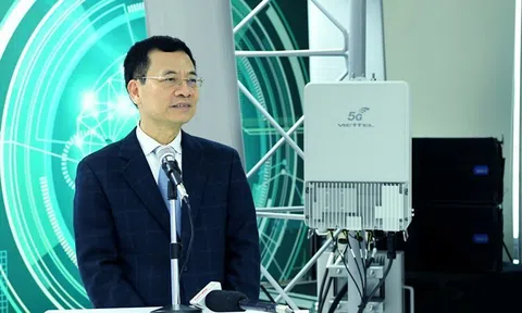 Bộ trưởng Thông tin & Truyền thông muốn bán thiết bị 5G cho Mỹ