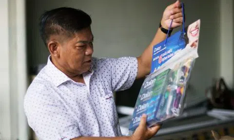 Hành trình tìm lại ánh hào quang cho thương hiệu kem đánh răng Dạ Lan