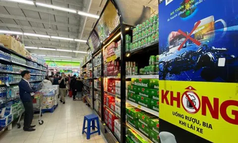 Thị trường bia, rượu tại TP.HCM ngày Tết: Ảm đạm chưa từng có trong lịch sử