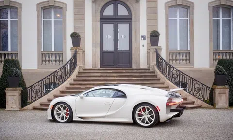 Chủ nhân chiếc siêu xe độc nhất vô nhị Bugatti Chiron Hermes 'đỉnh' cỡ nào?