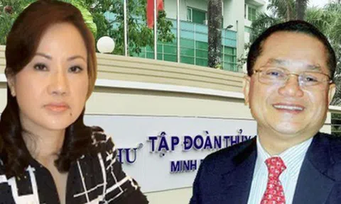 “Hung tin” từ Mỹ giáng xuống công ty nhà nữ đại gia Chu Thị Bình