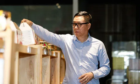 Chủ tịch Vinamit: “Chưa chuẩn bị được 5 điều này thì đừng khởi nghiệp, nếu không tôi đảm bảo không đi quá 5 năm”