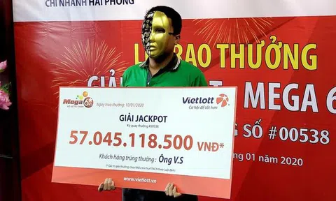 Tài xế Grab trúng 57 tỷ Vietlott vẫn muốn chạy xe ôm