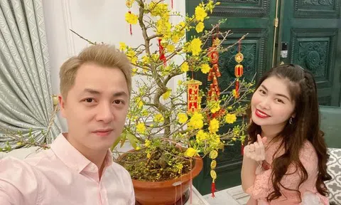 Bên trong biệt thự 2 triệu USD của ca sĩ Đăng Khôi ngày Tết