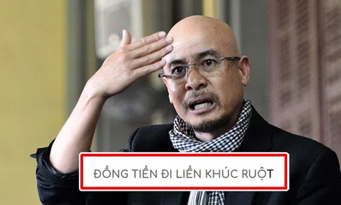 Triết lý ‘vay trả’ của Ông Đặng Lê Nguyên Vũ ‘chạm đúng chỗ ngứa’ của nhiều người